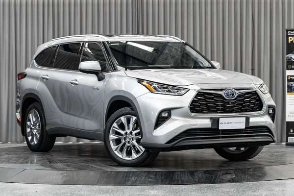 2024 Toyota Kluger