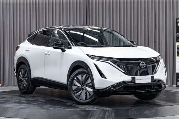 2026 Nissan Ariya