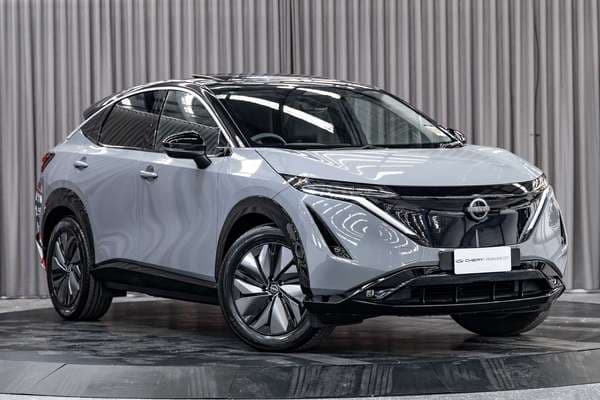 2026 Nissan Ariya