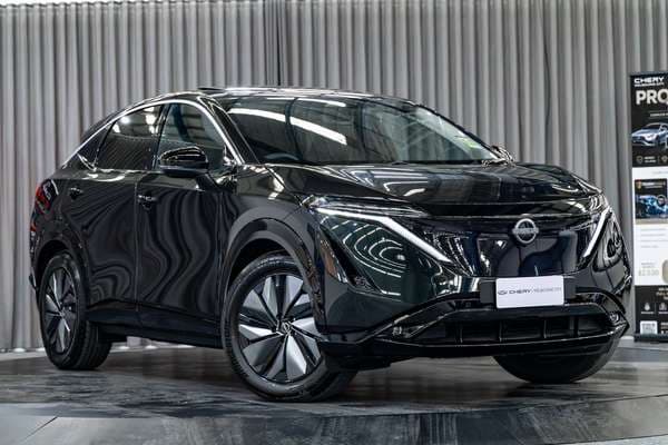 2026 Nissan Ariya