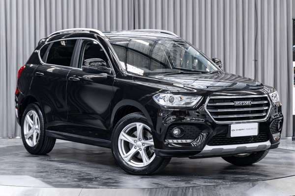 2021 Haval H2