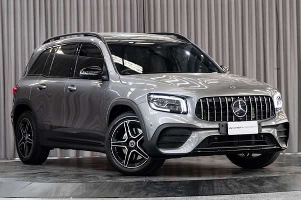 2021 Mercedes-Benz GLB-Class