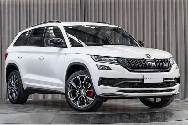 2021 SKODA Kodiaq