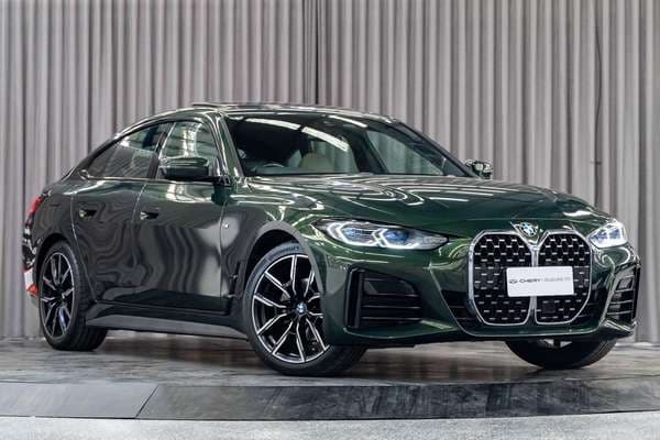 2022 BMW 4 Series