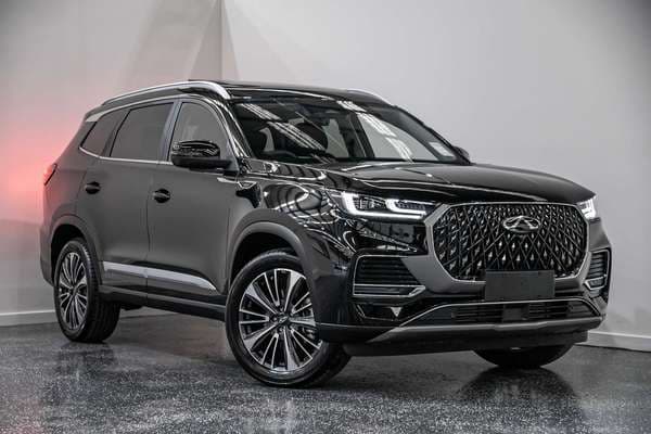 2026 Chery Tiggo 8 Pro Max