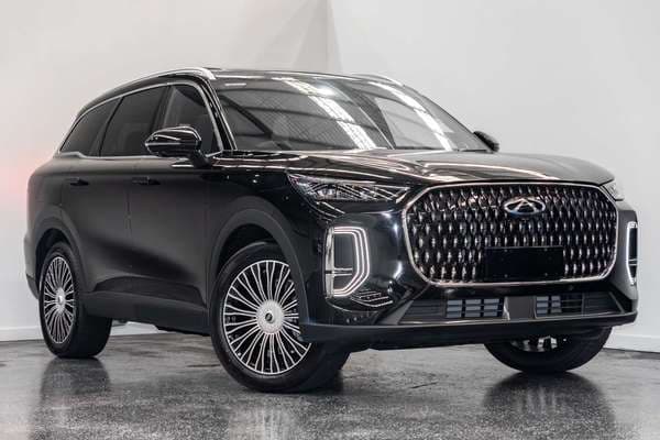 2026 Chery Tiggo 9