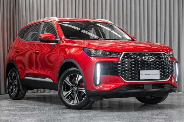 2026 Chery Tiggo 4