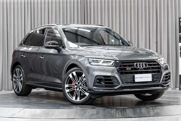 2020 Audi SQ5
