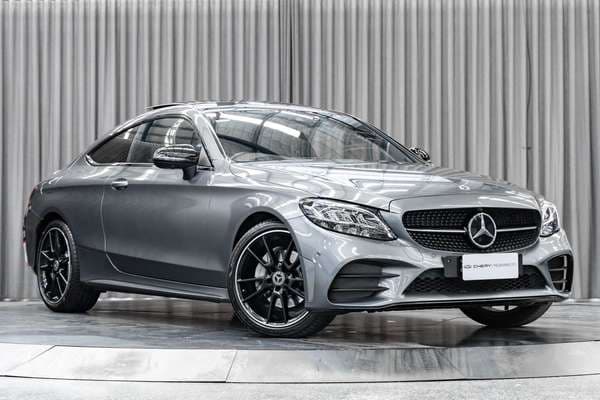 2022 Mercedes-Benz C-Class