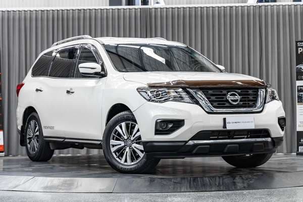 2019 Nissan Pathfinder
