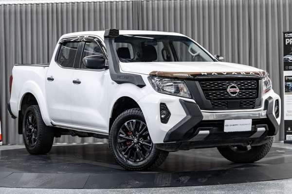 2021 Nissan Navara