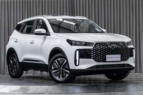 2026 Chery Tiggo 4