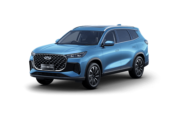 2025 Chery Tiggo 8
